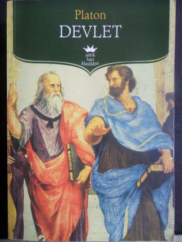 Devlet Platon