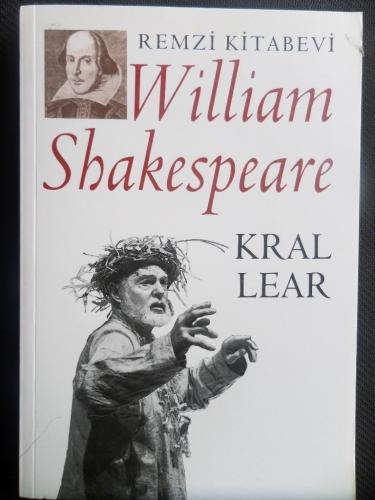 Kral Lear Wlliam Shakespeare