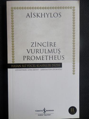 Zincire Vurulmuş Prometheus