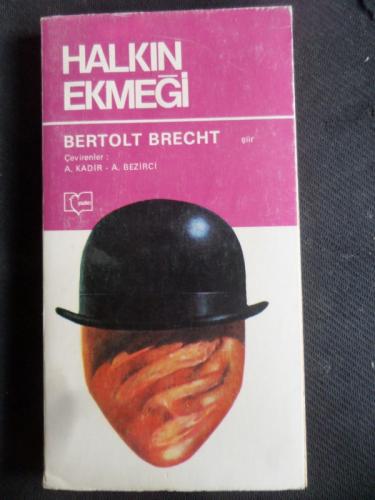 Halkın Ekmeği Bertolt Brecht