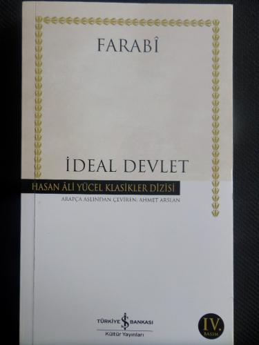 İdeal Devlet Farabi