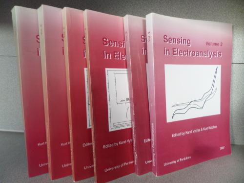 Sensing İn Electroanalysis / Volume: 2-3-4-5-6-7