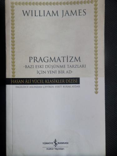 Pragmatizm William James