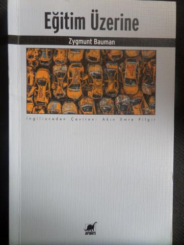 Eğitim Üzerine Zygmunt Bauman