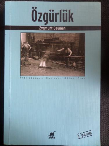 Özgürlük Zygmunt Bauman