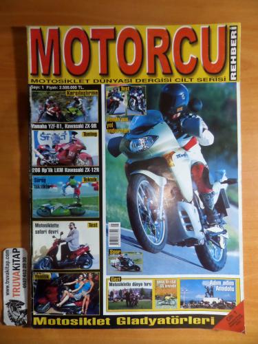 Motorcu Dergisi 2000 / 1