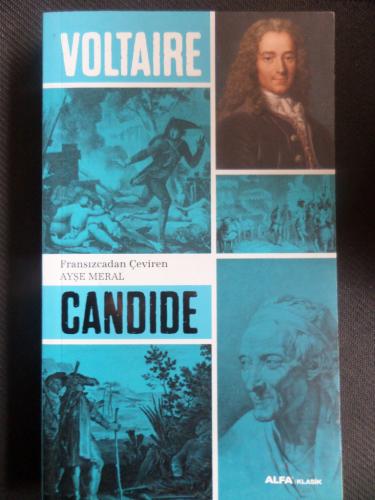 Candide Voltaire