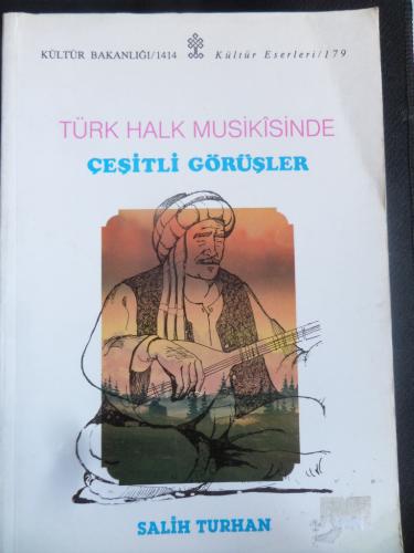 Türk Halk Musikisinde Çeşitli Görüşler