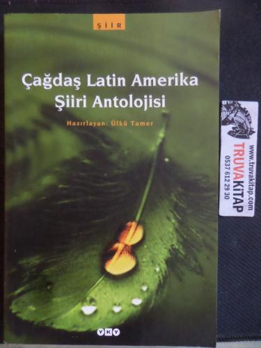 Çağdaş Latin Amerika Şiiri Antolojisi