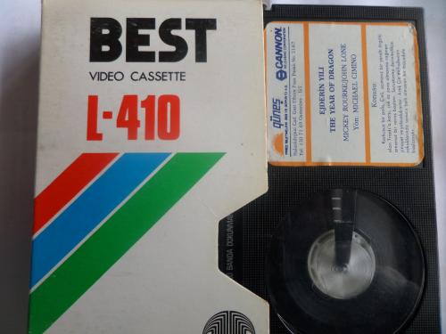 Ejderin Yılı / Beta Kaset