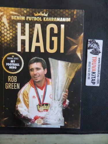 Benim Futbol Kahramanım - Hagi