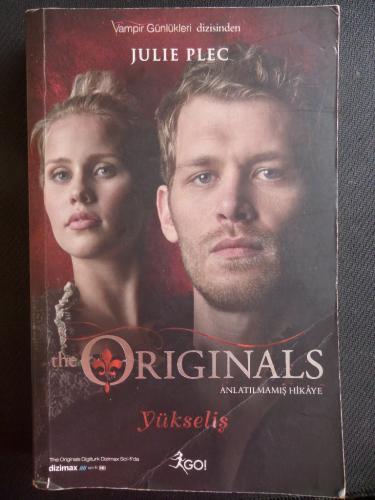 The Originals - Yükseliş Julie Plec
