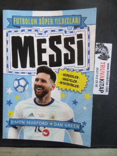 Futbolun Süper Yıldızları - Messi