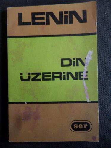 Din Üzerine Lenin