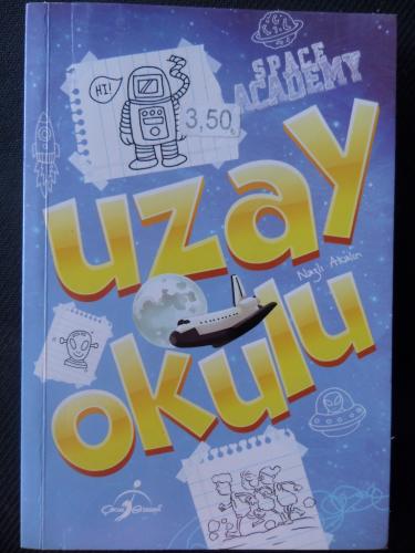 Uzay Okulu Nazlı Akalın