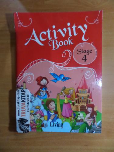 Aktivity Book / Stage 4 (İkinci El)