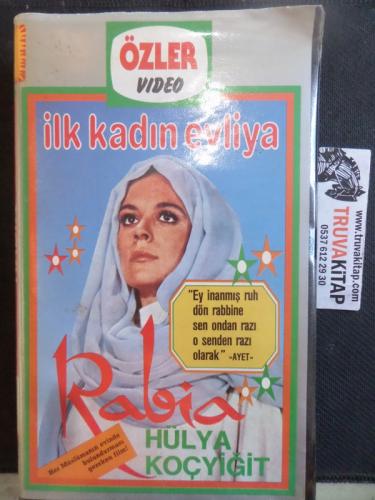 VHS Kaset / İlk Kadın Evliya Rabia
