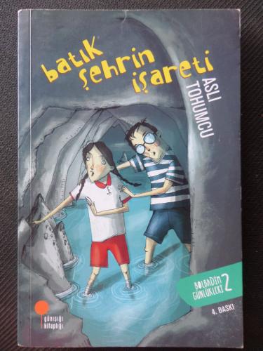 Batık Şehrin İşareti Aslı Tohumcu