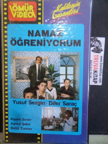 VHS Kaset / Namaz Öğreniyorum