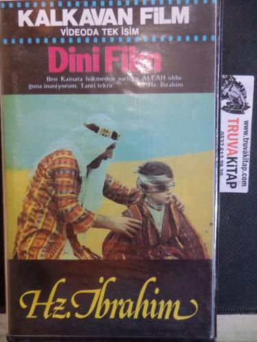 VHS Kaset / Hz. İbrahim