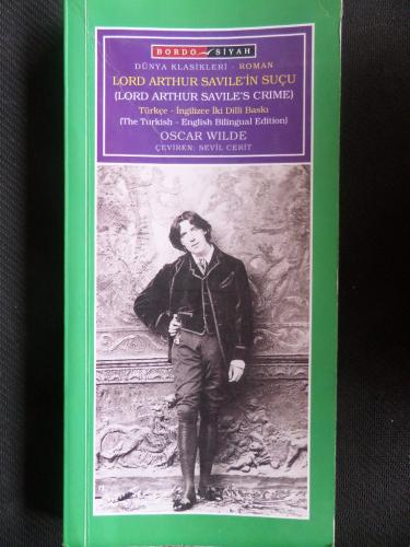 Lord Arthur Savile'in Suçu (Lord Arthur Savile's Crime) Oscar Wilde