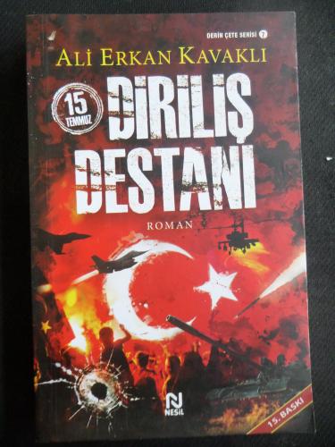 15 Temmuz Diriliş Destanı