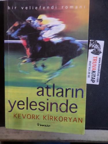 Atların Yelesinde