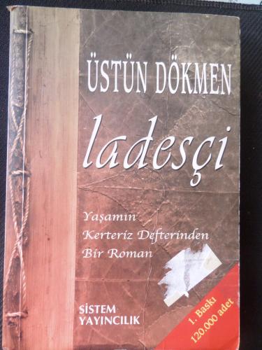 Ladeşçi Üstün Dökmen