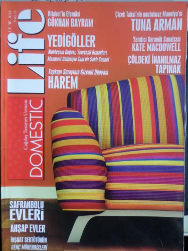 Life Domestic 2013 / 5