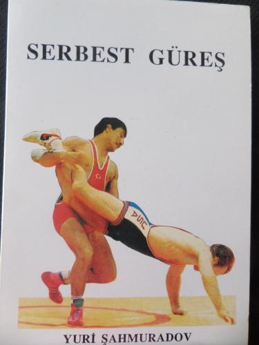Serbest Güreş Yuri Şahmuradov