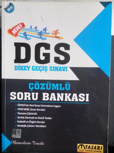 DGS Çözümlü Soru Bankası