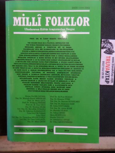 Milli Folklor 2010 / 85