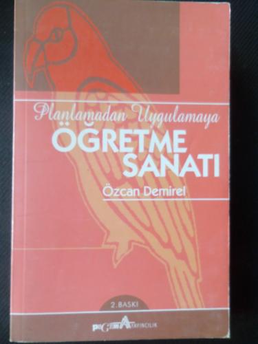 Planlamadan Uygulamaya Öğretme Sanatı