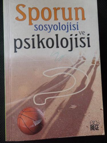 Sporun Sosyolojisi ve Psikolojisi İbrahim Balcıoğlu