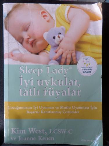 Sleep Lady İyi Uykular, Tatlı Rüyalar Kim West