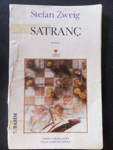 Satranç Stefan Zweig