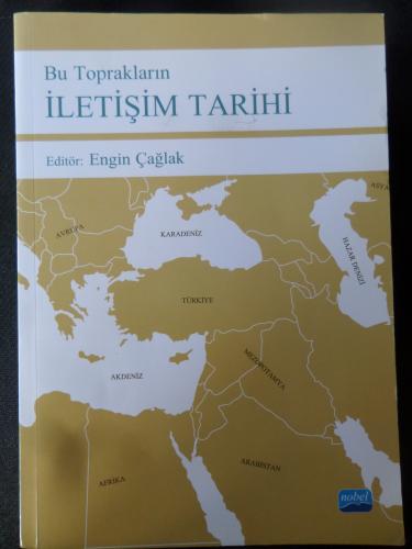 Bu Toprakların İletişim Tarihi