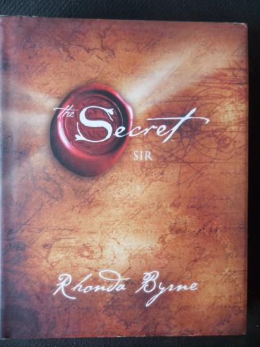 The Secret - Sır Rhonda Byrne