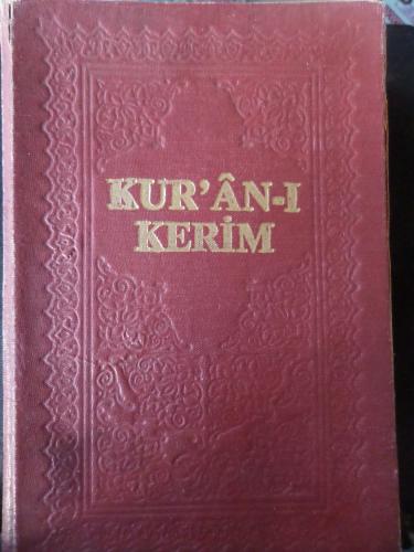 Kur'an-ı Kerim (Arapça Kelimenin Türkçesi)