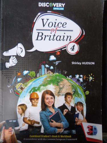Voice Of Britain - Combined Student's Book & Workbook
