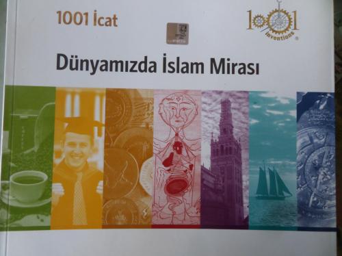 1001 icat Dünyamızda İslam Mirası