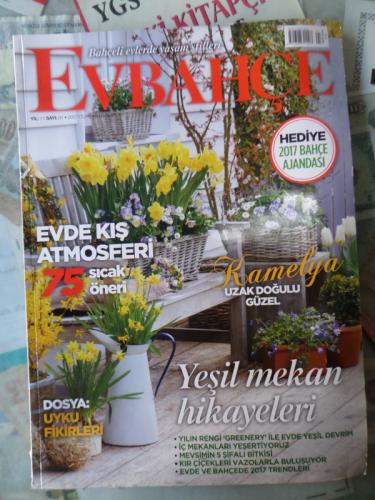 Ev Bahçe 2017 / 1 - Evde Kış Atmosferi 75 Sıcak Öneri