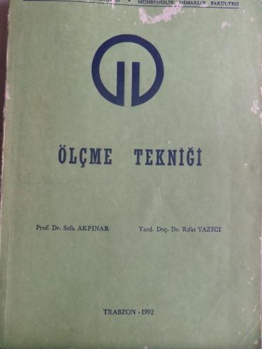 Ölçme Tekniği