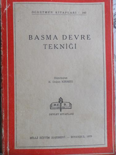 Basma Devre Tekniği