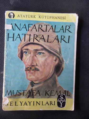Anafartalar Hatıraları