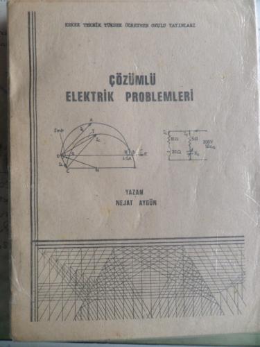 Çözümlü Elektrik Problemleri
