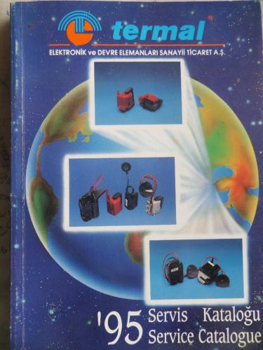 95 Servis Kataloğu - 95 Service Catalogue