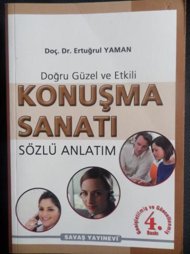 Doğru Güzel ve Etkili Konuşma Sanatı Sözlü Anlatım Ertuğrul Yaman