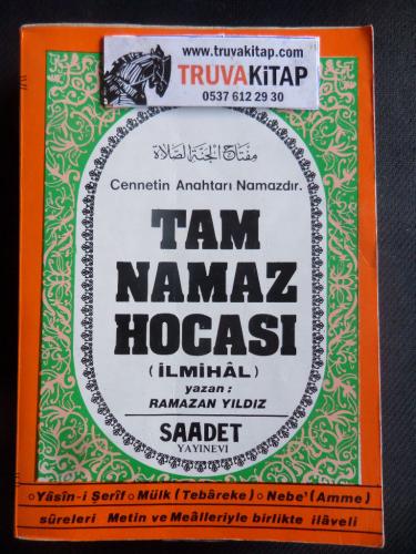 Tam Namaz Hocası