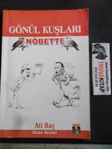 Gönül Kuşları Nöbette